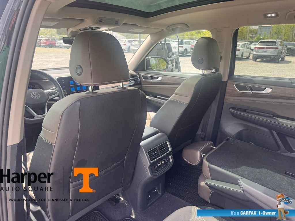 2025 Volkswagen Atlas 2.0T SEL