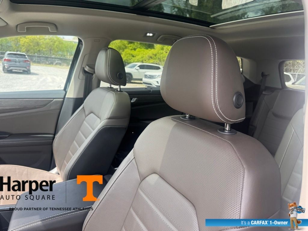 2025 Volkswagen Atlas 2.0T SEL