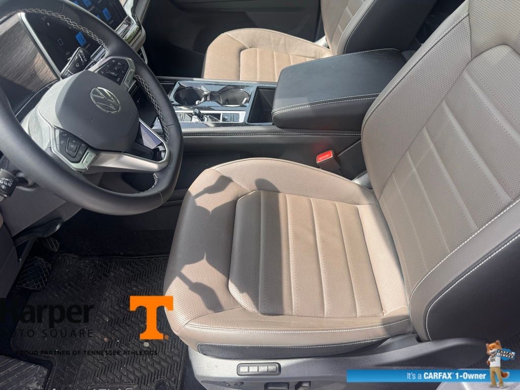 2025 Volkswagen Atlas 2.0T SEL