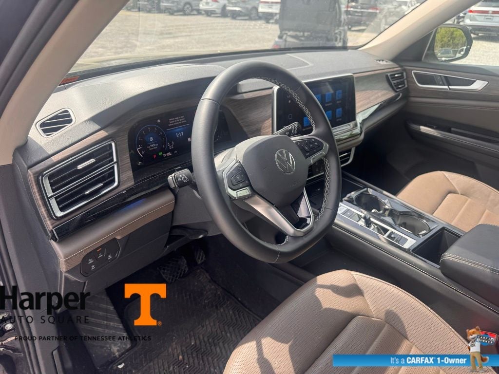 2025 Volkswagen Atlas 2.0T SEL