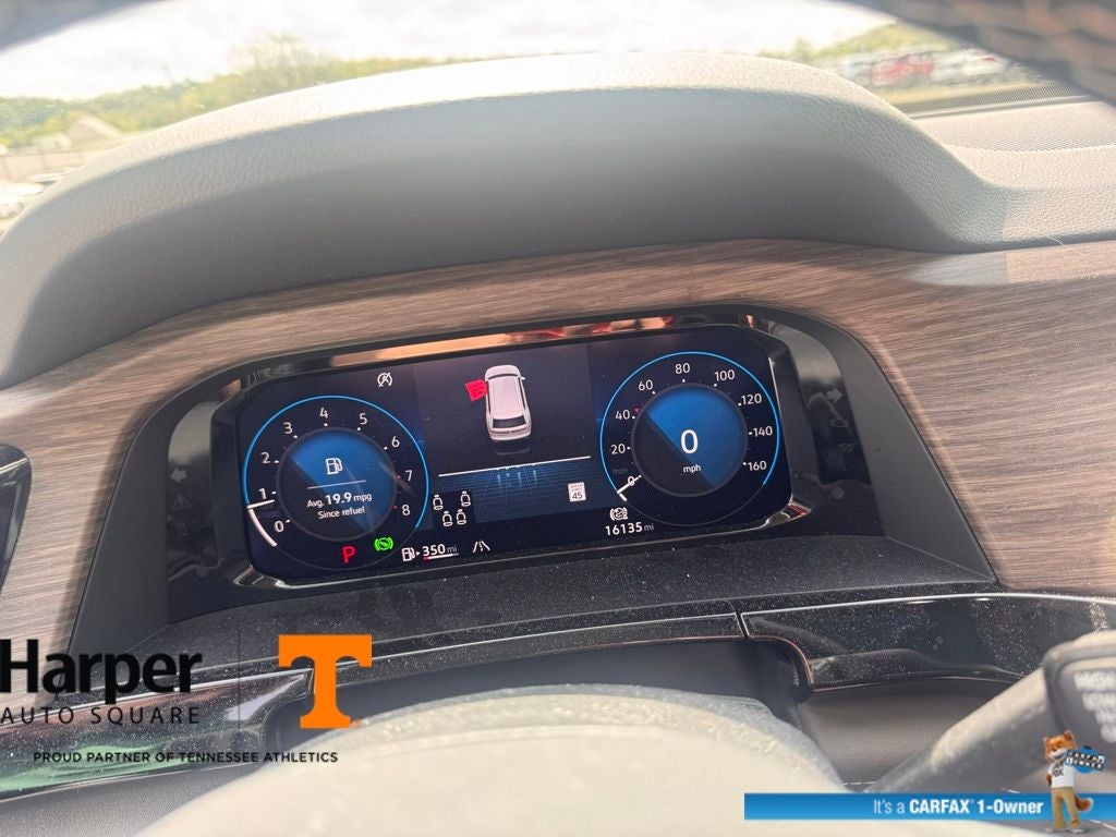 2025 Volkswagen Atlas 2.0T SEL