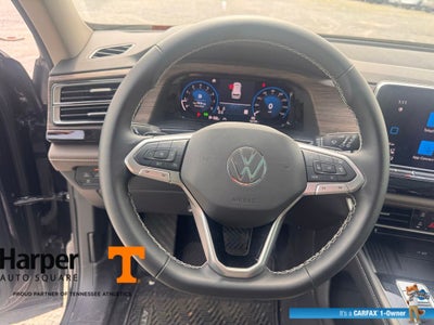 2025 Volkswagen Atlas 2.0T SEL