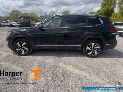 2025 Volkswagen Atlas 2.0T SEL