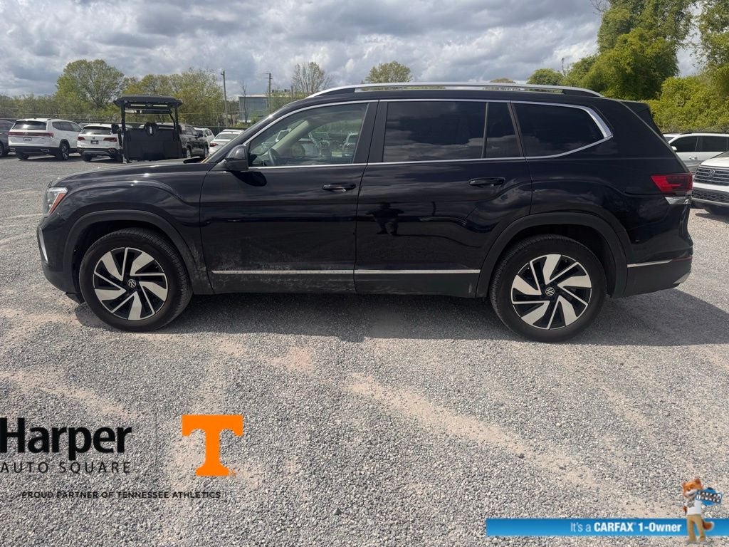 2025 Volkswagen Atlas 2.0T SEL
