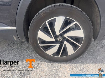 2025 Volkswagen Atlas 2.0T SEL