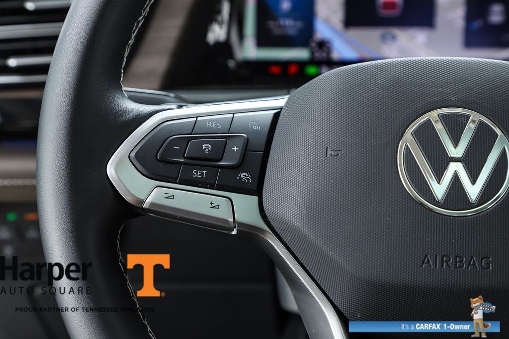 2025 Volkswagen Atlas 2.0T SEL