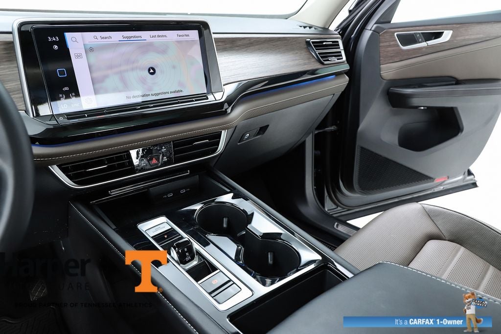 2025 Volkswagen Atlas 2.0T SEL