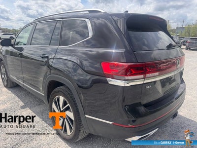 2025 Volkswagen Atlas 2.0T SEL