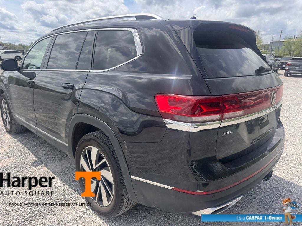 2025 Volkswagen Atlas 2.0T SEL