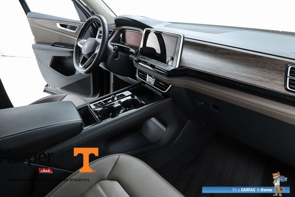 2025 Volkswagen Atlas 2.0T SEL