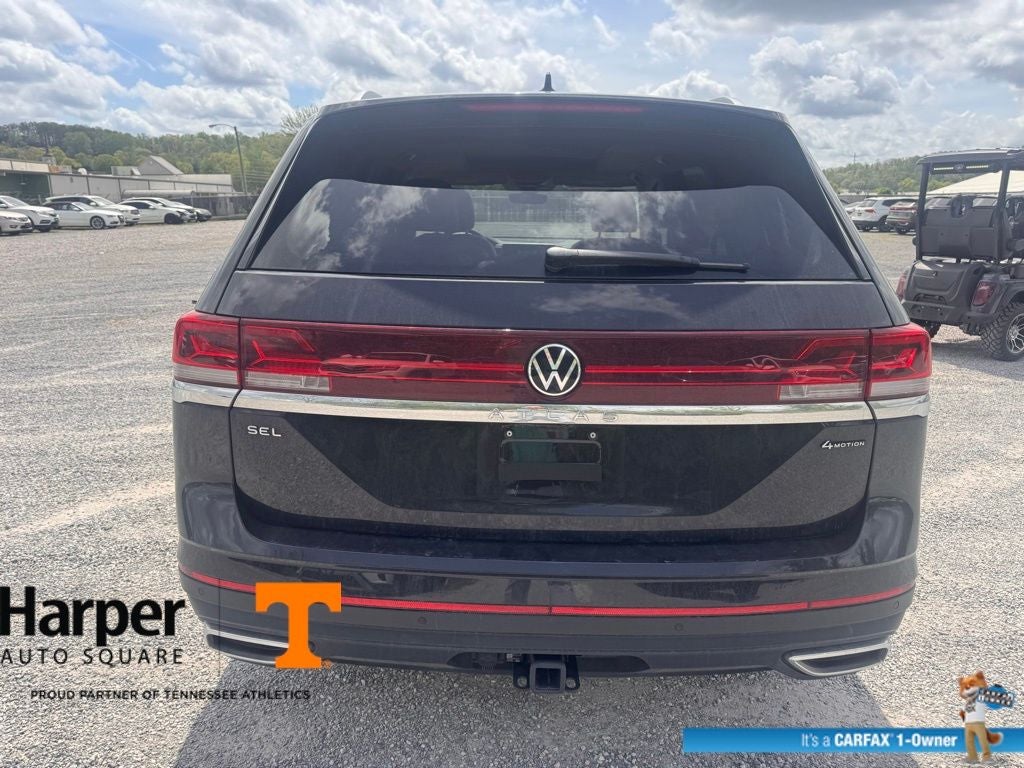 2025 Volkswagen Atlas 2.0T SEL