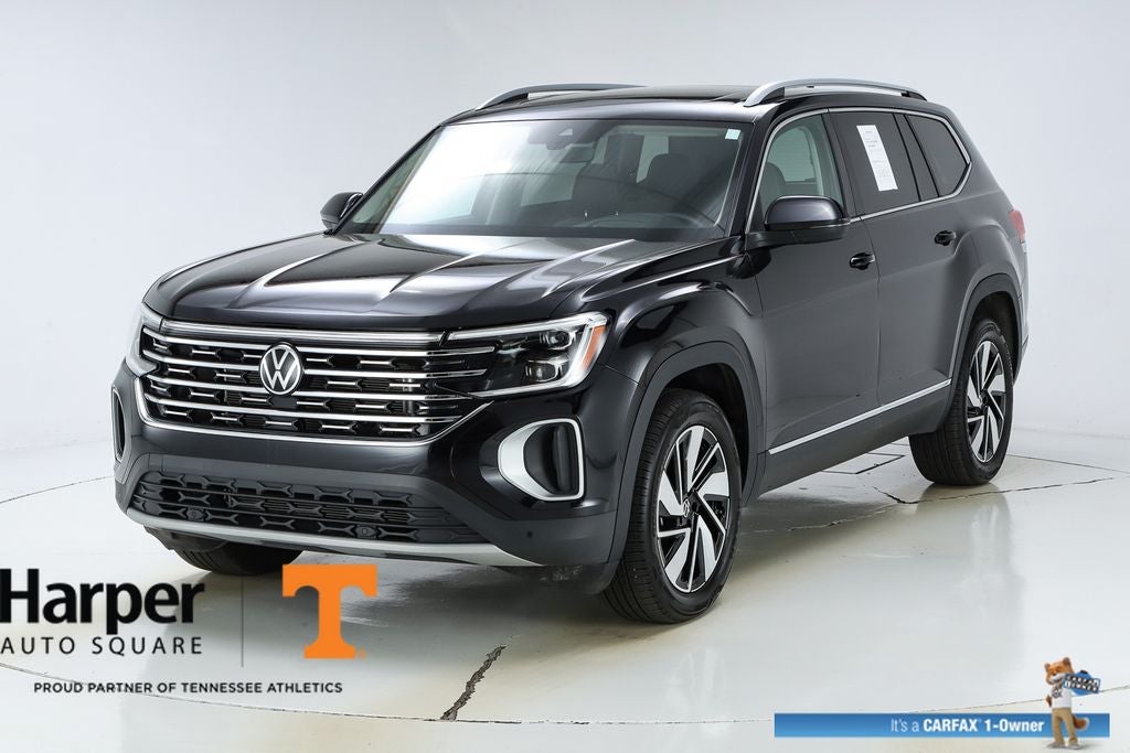 2025 Volkswagen Atlas 2.0T SEL