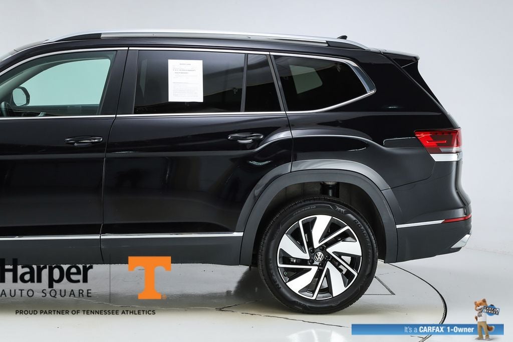 2025 Volkswagen Atlas 2.0T SEL