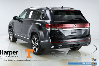 2025 Volkswagen Atlas 2.0T SEL
