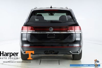 2025 Volkswagen Atlas 2.0T SEL