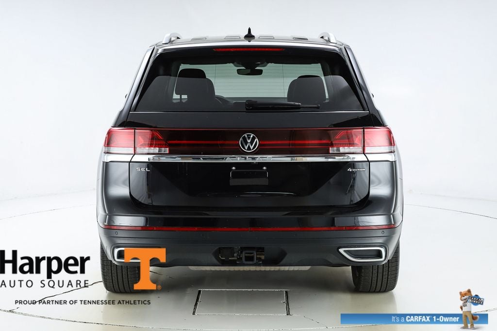 2025 Volkswagen Atlas 2.0T SEL