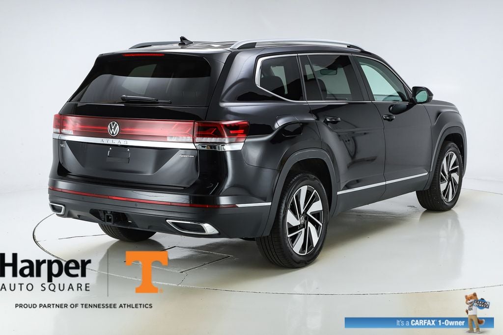2025 Volkswagen Atlas 2.0T SEL