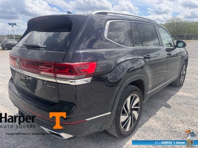 2025 Volkswagen Atlas 2.0T SEL