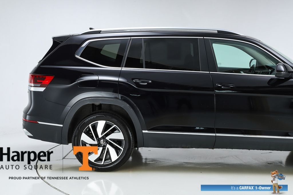 2025 Volkswagen Atlas 2.0T SEL