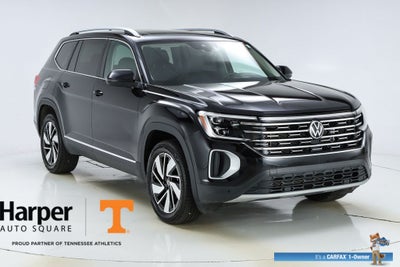 2025 Volkswagen Atlas 2.0T SEL
