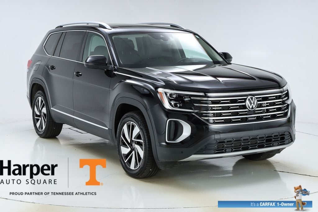 2025 Volkswagen Atlas 2.0T SEL