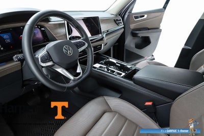 2025 Volkswagen Atlas 2.0T SEL