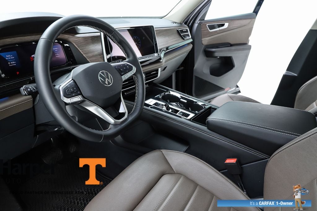 2025 Volkswagen Atlas 2.0T SEL