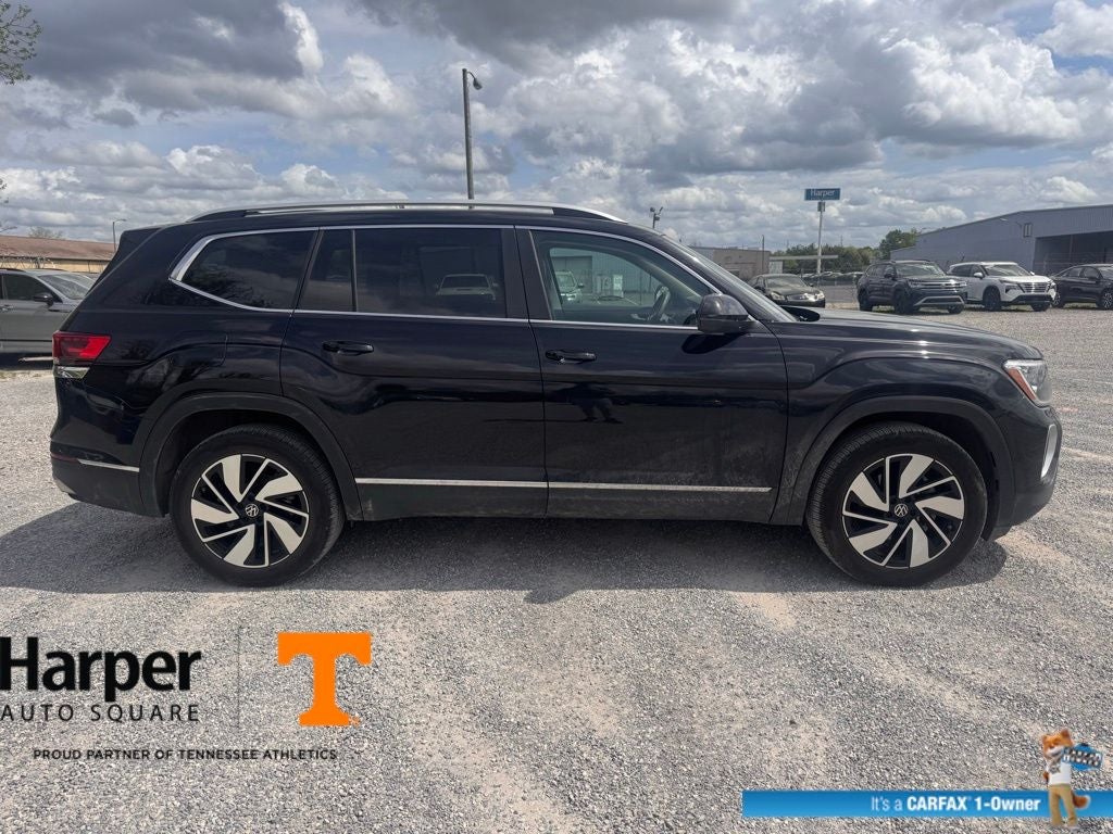 2025 Volkswagen Atlas 2.0T SEL