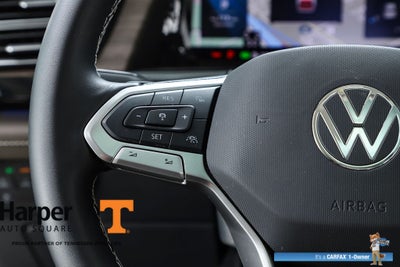 2025 Volkswagen Atlas 2.0T SEL