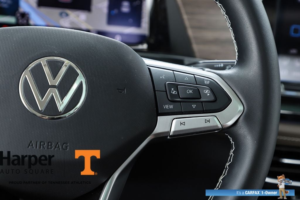 2025 Volkswagen Atlas 2.0T SEL