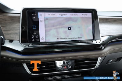 2025 Volkswagen Atlas 2.0T SEL