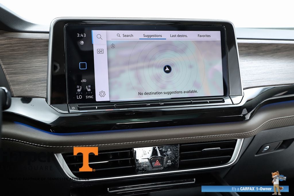 2025 Volkswagen Atlas 2.0T SEL