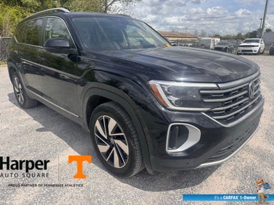 2025 Volkswagen Atlas 2.0T SEL