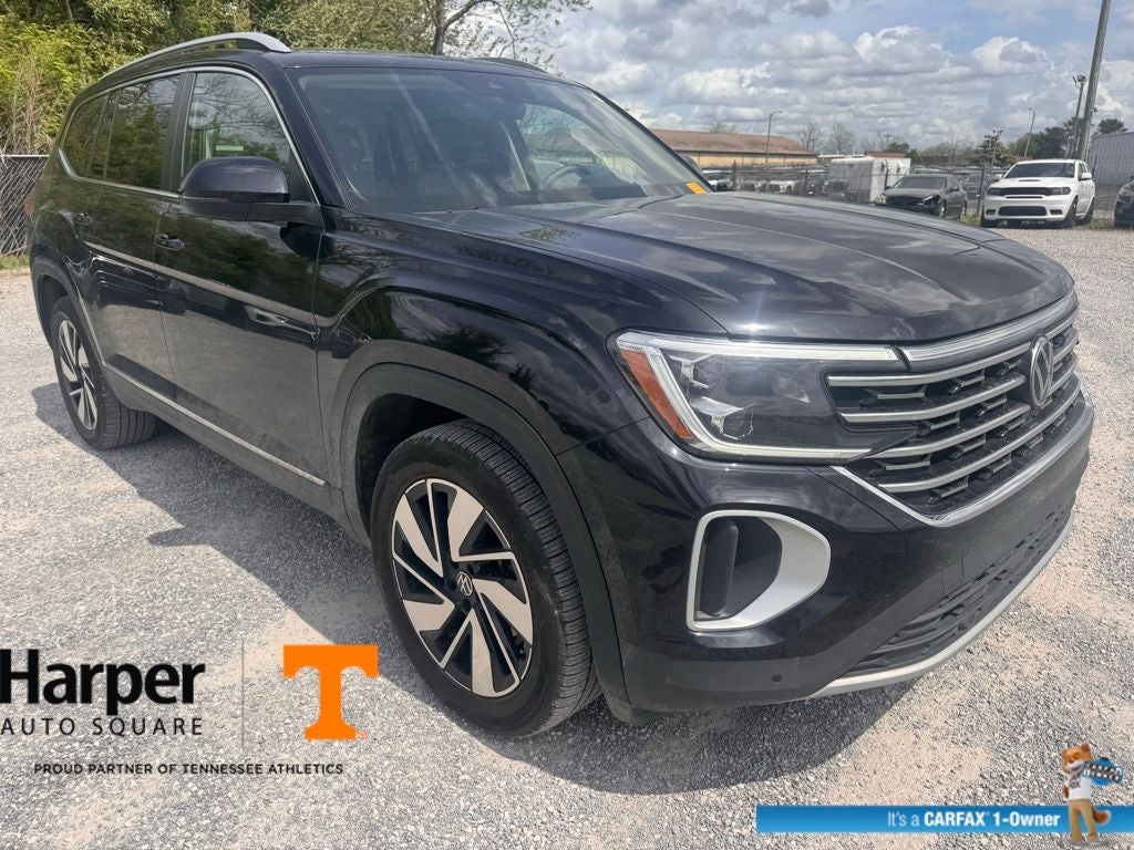 2025 Volkswagen Atlas 2.0T SEL