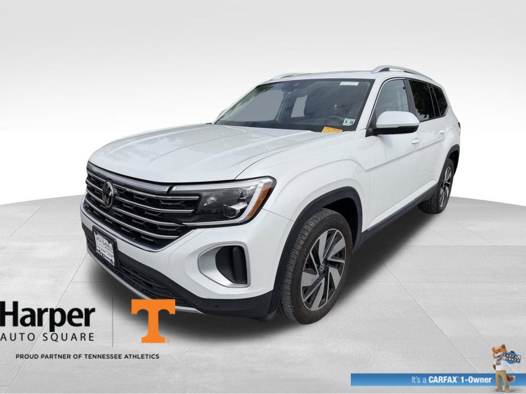 2024 Volkswagen Atlas 2.0T SEL