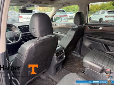 2024 Volkswagen Atlas 2.0T SEL