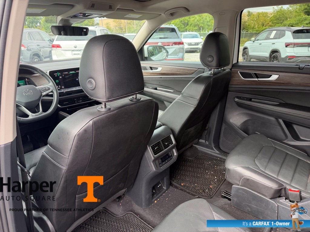 2024 Volkswagen Atlas 2.0T SEL