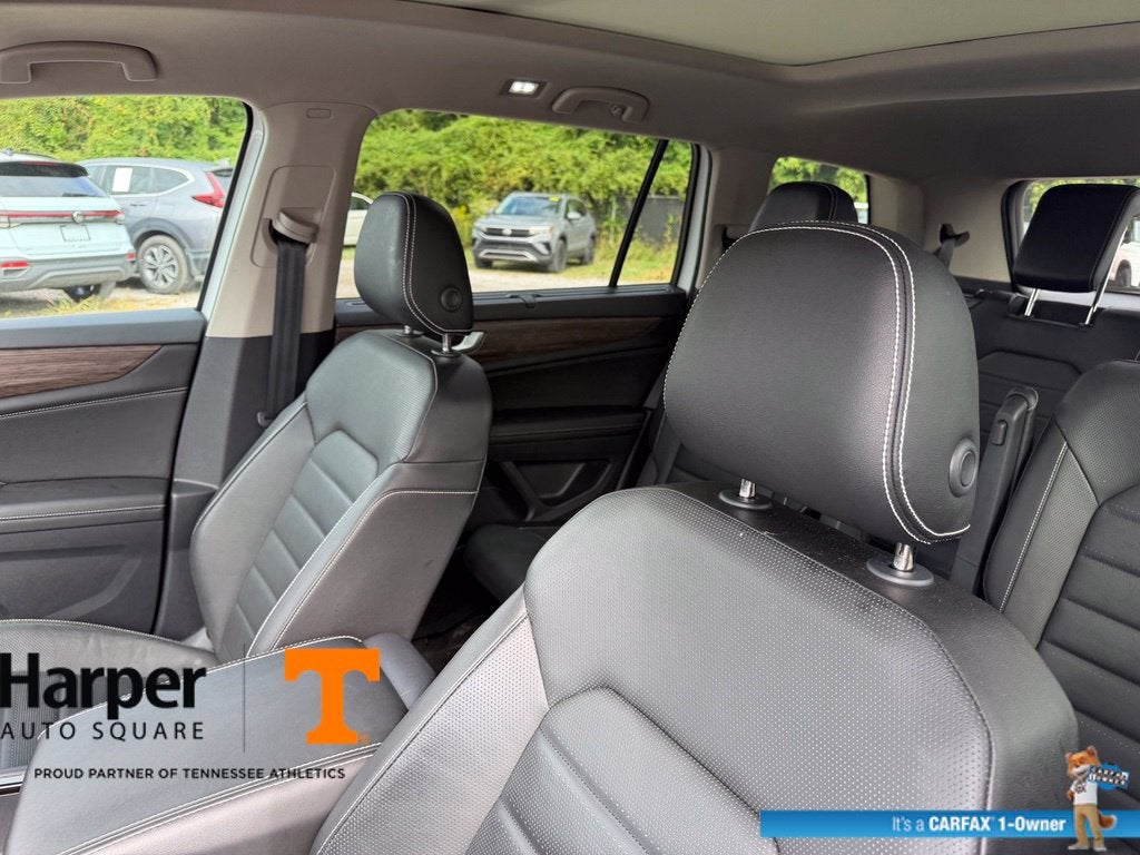 2024 Volkswagen Atlas 2.0T SEL