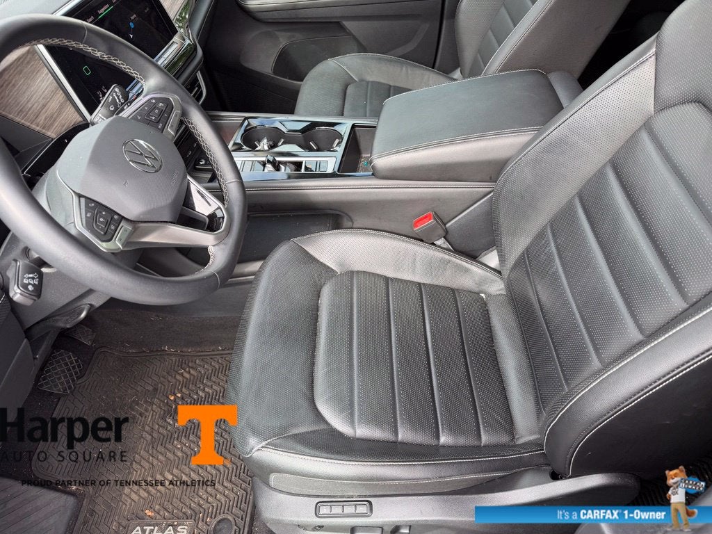2024 Volkswagen Atlas 2.0T SEL