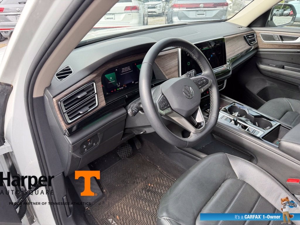 2024 Volkswagen Atlas 2.0T SEL