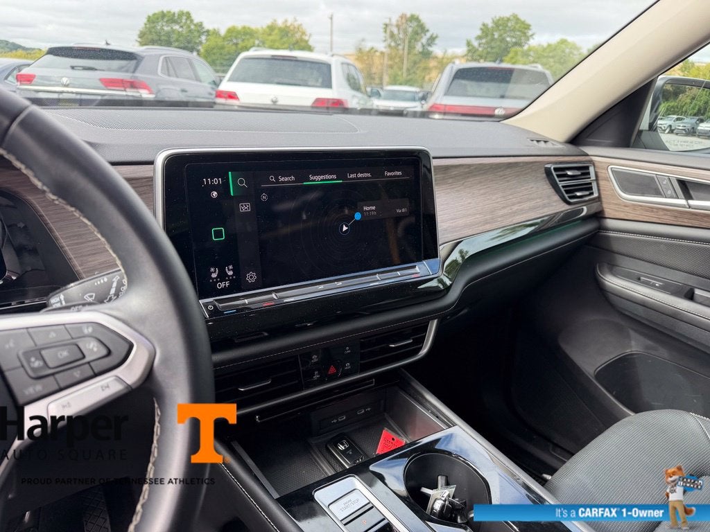 2024 Volkswagen Atlas 2.0T SEL