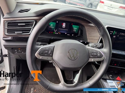 2024 Volkswagen Atlas 2.0T SEL