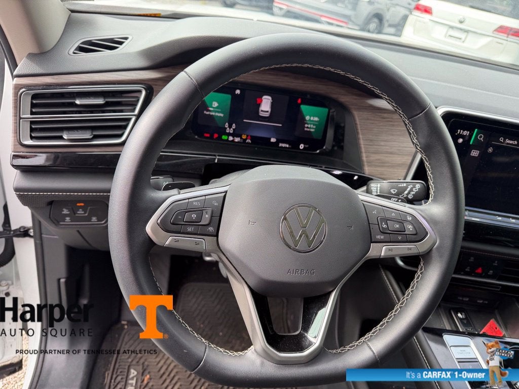 2024 Volkswagen Atlas 2.0T SEL