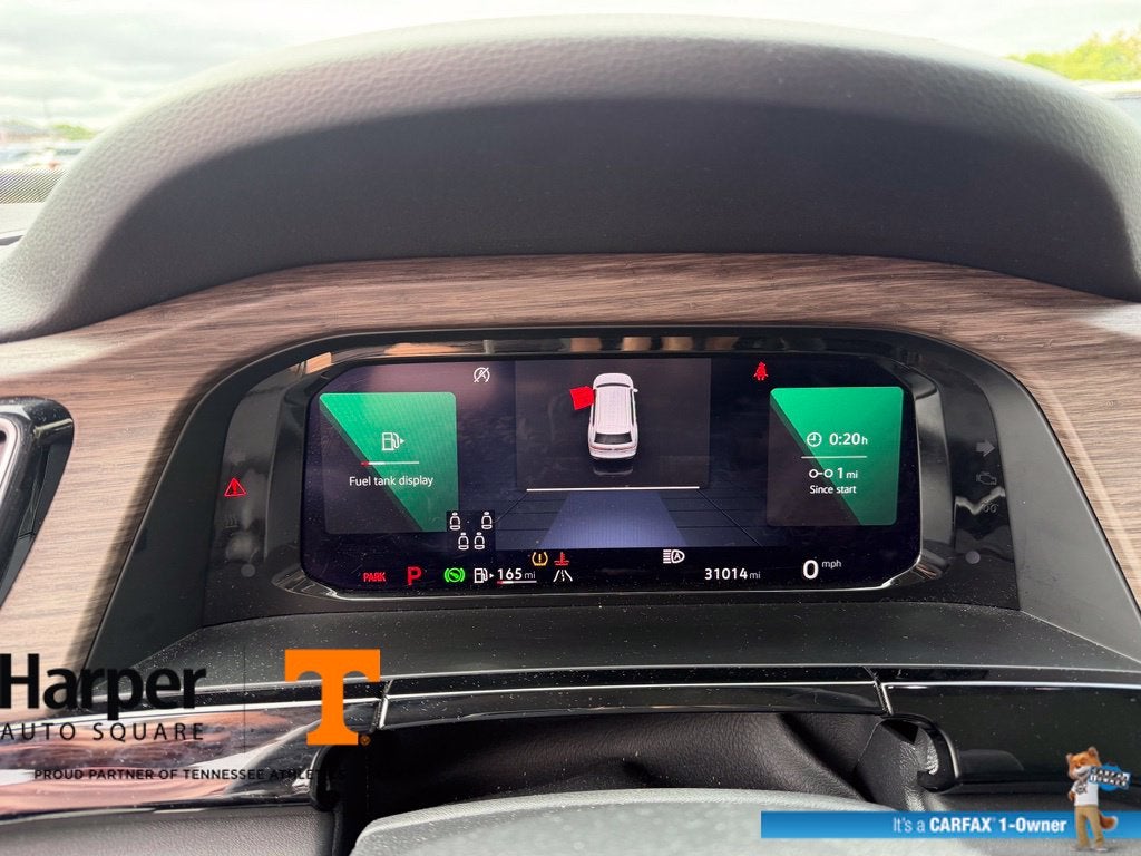 2024 Volkswagen Atlas 2.0T SEL