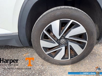 2024 Volkswagen Atlas 2.0T SEL