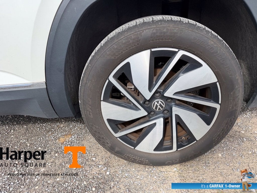 2024 Volkswagen Atlas 2.0T SEL
