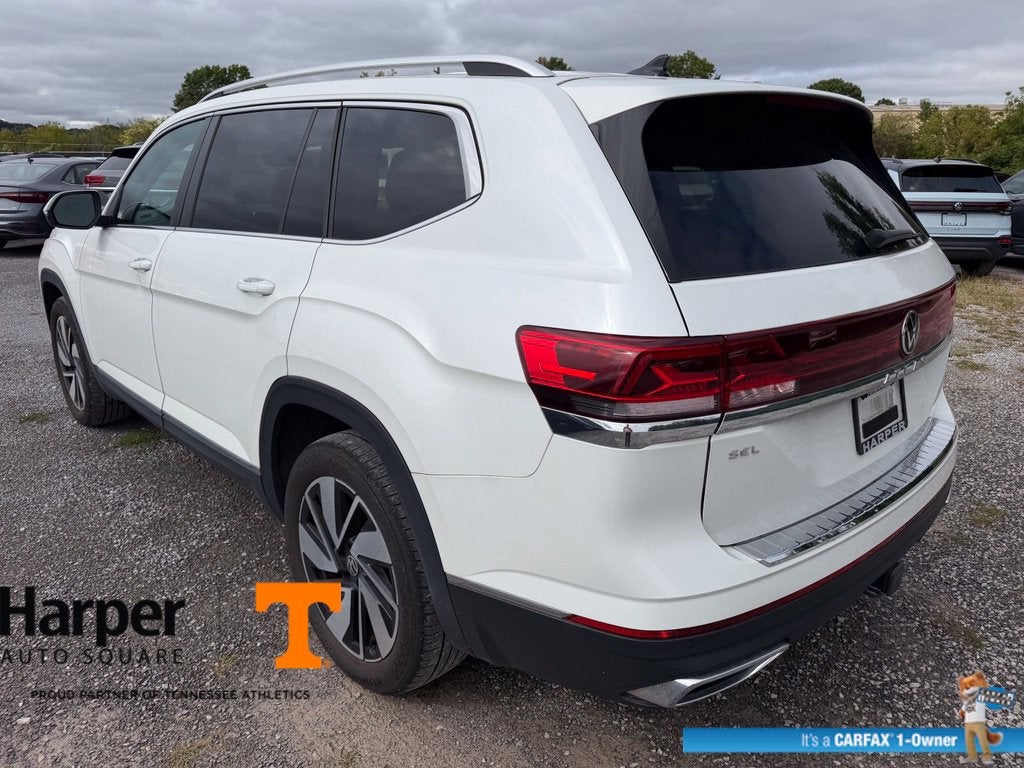 2024 Volkswagen Atlas 2.0T SEL