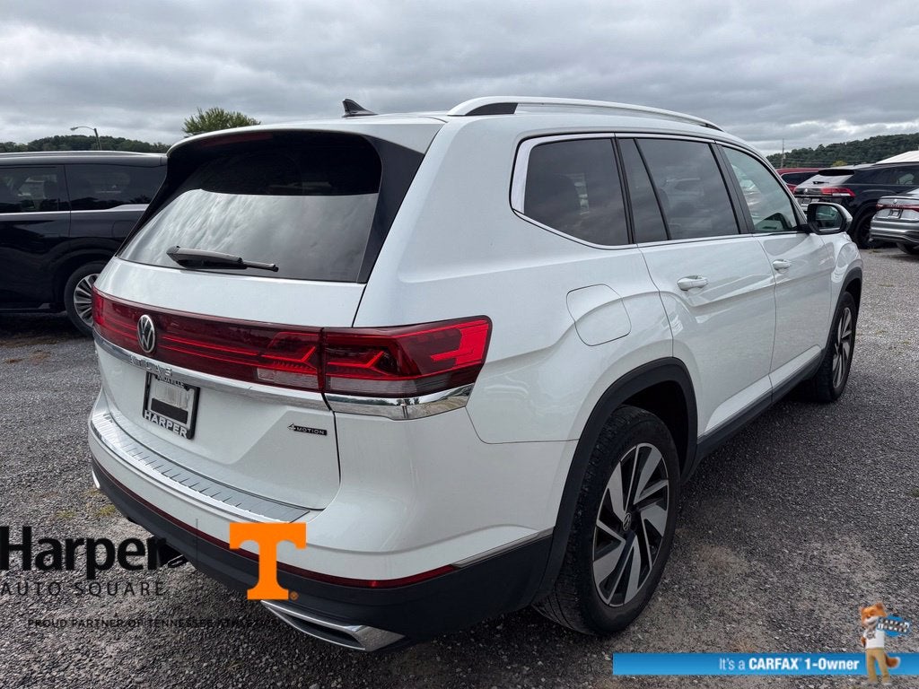 2024 Volkswagen Atlas 2.0T SEL