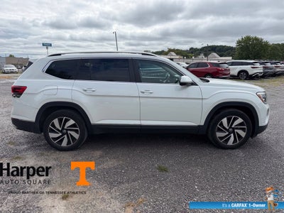 2024 Volkswagen Atlas 2.0T SEL