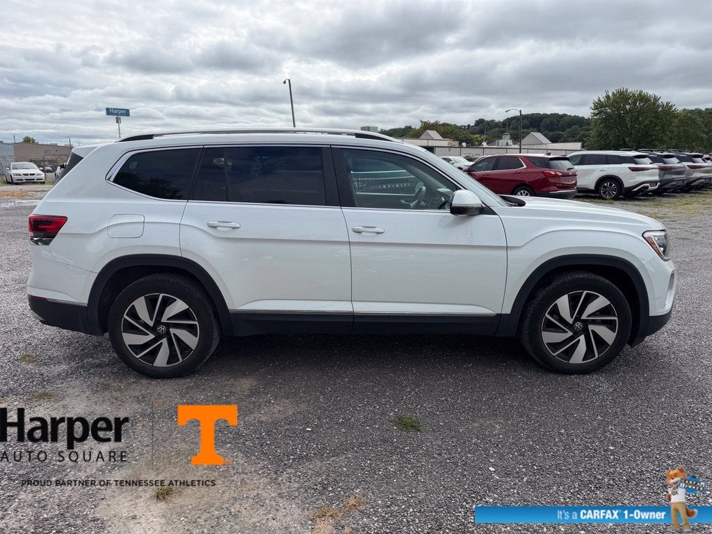 2024 Volkswagen Atlas 2.0T SEL